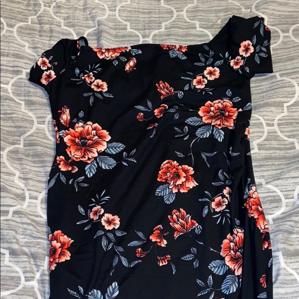 Flower dress